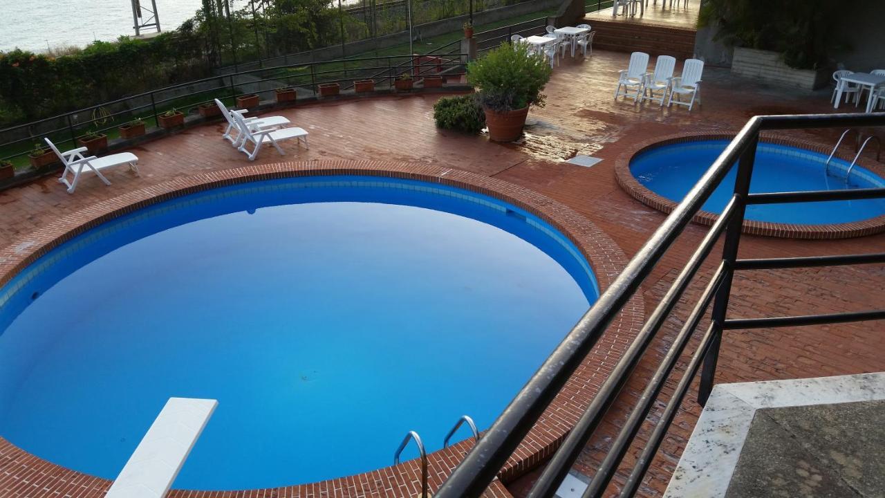 White Lotus Apartment ตาออร์มินา ภายนอก รูปภาพ