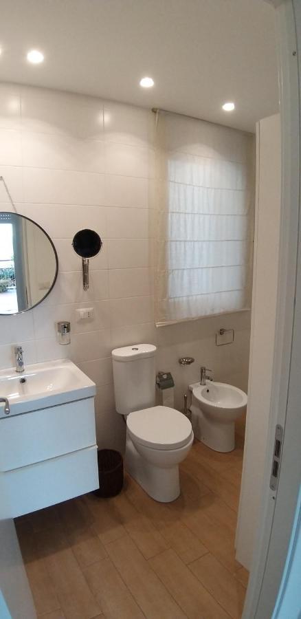 White Lotus Apartment ตาออร์มินา ภายนอก รูปภาพ