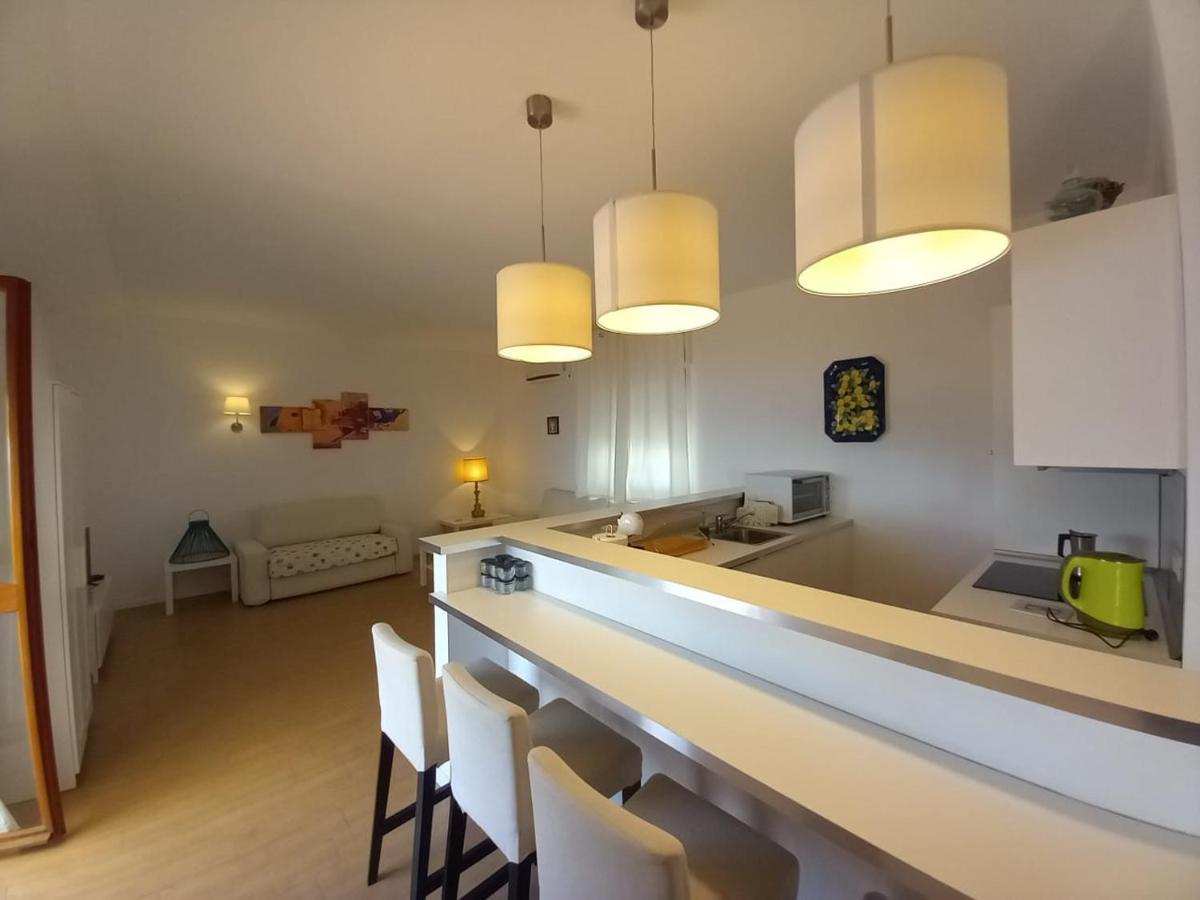White Lotus Apartment ตาออร์มินา ภายนอก รูปภาพ