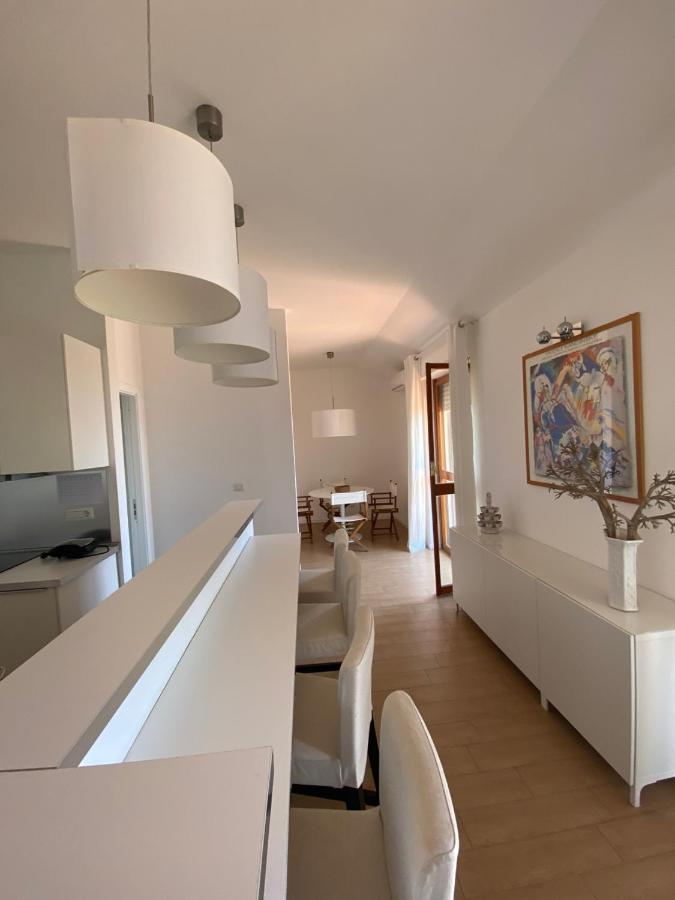 White Lotus Apartment ตาออร์มินา ภายนอก รูปภาพ